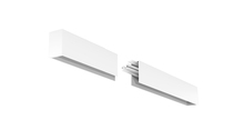 Eurofase Blue CA F55440WSFMEXT - 4' LED Linear Surface Mount Extension Kit, 2" Wide, 4000K, White