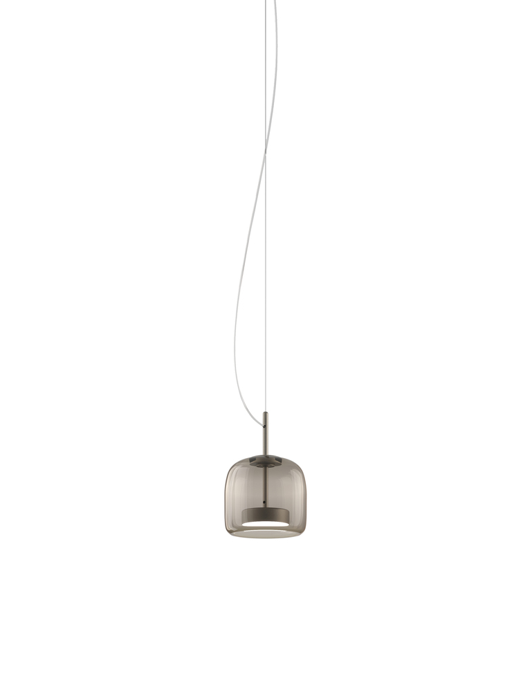 Jube Suspension S Smoky Transparent Matt Steel L3314 UL