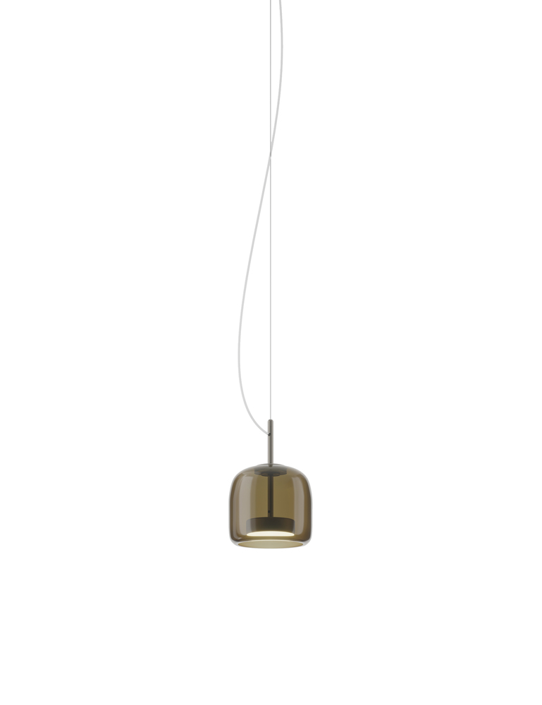 Jube Suspension S Burned Earth Transparent Matt Steel L3314 UL