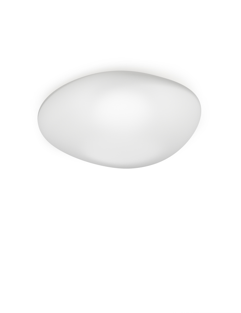 Neochic Ceiling/Wall Lamp M White Matt Glossy White E26 UL