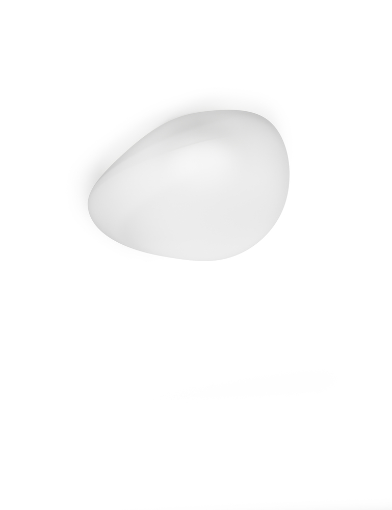 Neochic Ceiling/Wall Lamp P White Matt Glossy White E26 UL