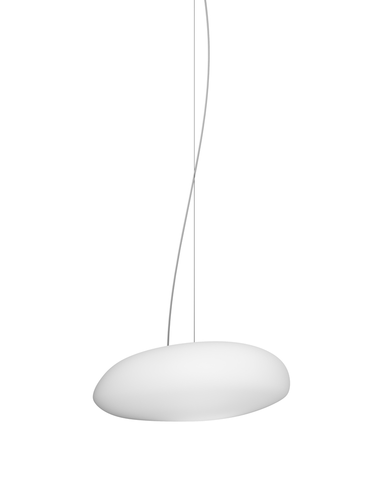 Neochic Suspension M White Matt Nickel - White E26 UL