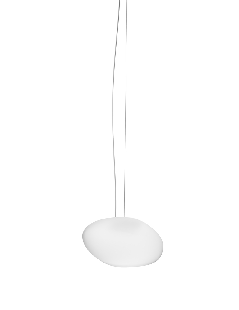 Neochic Suspension P White Matt Nickel - White E26 UL