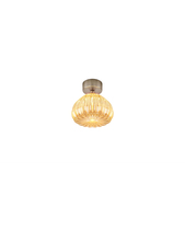 Vistosi DIAMA FA AM NI L32 D UL - Diamante Spotlight Amber Satin Nickel L32dd UL