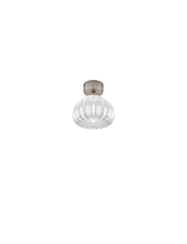 Vistosi DIAMA FA CR NI L22 D UL - Diamante Spotlight Crystal Satin Nickel L22dd UL