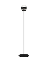 Vistosi FUTUR PT P BCNE NE E26 UL - Futura Floor Lamp P White Black Matt Black 1 E26 UL