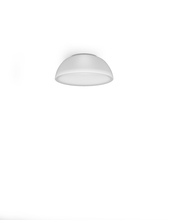 Vistosi INFIN PP 36 BCST BC L23 F UL - Infinita Ceiling/Wall Lamp 36 White Matt Glossy White L23FF UL