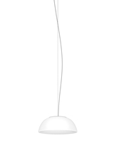 Vistosi INFIN SP 36 BCST BC L32 F UL - Infinita Suspension 36 White Matt Glossy White L32FF UL