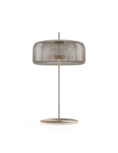 Vistosi JUBE LT G FUTR OS L24 15 UL - Jube Table Lamp G Smoky Transparent Matt Gold 2 L2415 UL