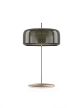 Vistosi JUBE LT G VATR OS L34 15 UL - Jube Table Lamp G Old Green Transparent Matt Gold 2 L3415 UL