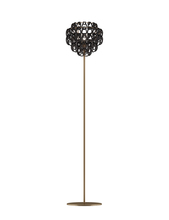 Vistosi MGIOG PT NE BR E26 UL 1 - Minigiogali Floor Lamp Black Matt Bronze 1 E26 UL 1