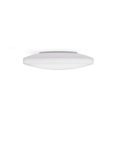 Vistosi MORIS PP 40 BCST BC E26 UL - Moris Ceiling/Wall Lamp 40 White Matt Glossy White E26 UL