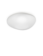 Vistosi NEOCH PP M BCST BC E26 UL - Neochic Ceiling/Wall Lamp M White Matt Glossy White E26 UL