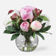 Uttermost CA 60145 - Blaire Peony Bouquet