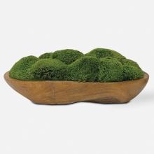 Uttermost CA 60180 - Uttermost Kinsale Moss Centerpiece