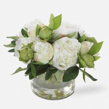 Uttermost CA 60198 - Garden Peony Bouquet