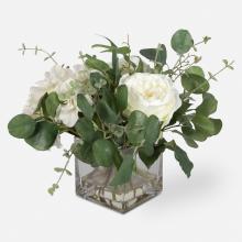 Uttermost CA 60216 - Rosewood Garden Bouquet