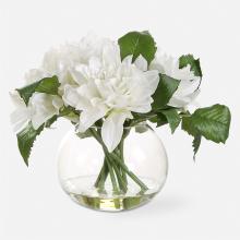 Uttermost CA 60222 - Virtue Dahlia Accent