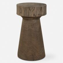 Uttermost CA 24818 - Tree Trails Oak Accent Table