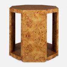 Uttermost CA 24382 - Uttermost Indus Burl Side Table