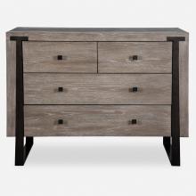 Uttermost CA 25748 - Uttermost Gabriel Oak Accent Chest