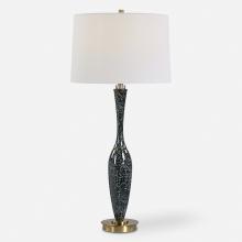 Uttermost CA 30290 - Remy Polished Table Lamp