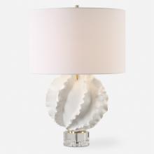 Uttermost CA 30292 - Uttermost Saylor White Table Lamp