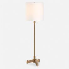 Uttermost CA 30406-1 - Lautoka Brass Buffet Lamp