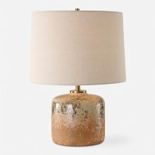 Uttermost CA 30372-1 - Canyon Textured Table Lamp