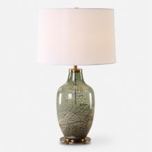 Uttermost CA 30418-1 - Chianti Olive Glass Table Lamp