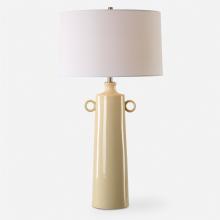 Uttermost CA 30397 - Florero Pale Yellow Table Lamp