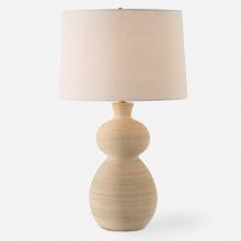 Uttermost CA 30383-1 - Pueblo Fired Clay Table Lamp