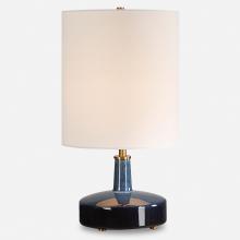 Uttermost CA 30364-1 - Abyss Blue Table Lamp