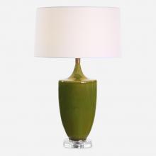 Uttermost CA 30510-1 - Uttermost Adela Moss Green Table Lamp