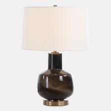 Uttermost CA 30460 - Uttermost Buchanan Charcoal Table Lamp