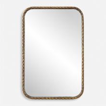 Uttermost CA 09996 - A Little Knotty Bronze Vanity Mirror