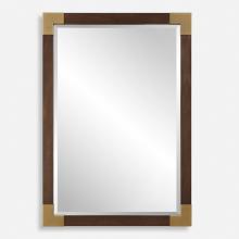 Uttermost CA 09979 - Rhea Walnut Mirror