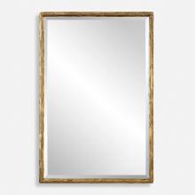 Uttermost CA 09993 - Uttermost Sutton Gold Vanity Mirror