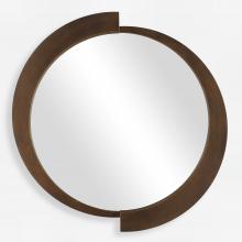 Uttermost CA 08227 - Uttermost Reverse Round Mirror