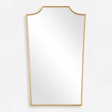 Uttermost CA 08239 - Uttermost Demure Antique Gold Mirror