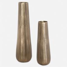 Uttermost CA 18171 - Uttermost Vertiforge, Vases, S/2
