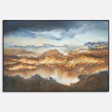 Uttermost CA 51301 - Uttermost Valley Of Light Landscape Art