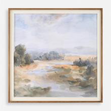 Uttermost CA 32379 - Uttermost River Afternoon Landscape Print