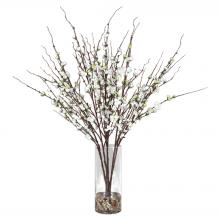 Uttermost CA 60128 - Uttermost Quince Blossoms Silk Centerpiece