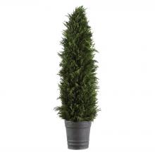 Uttermost CA 60139 - Cypress Cone Topiary