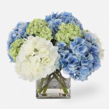 Uttermost CA 60200 - Uttermost Providence Hydrangea Bouquet