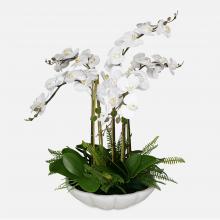 Uttermost CA 60239 - Uttermost Flourish Orchid Centerpiece