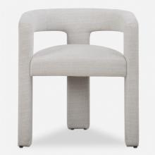 Uttermost CA 23846 - Uttermost Perspective Fabric Dining Chair