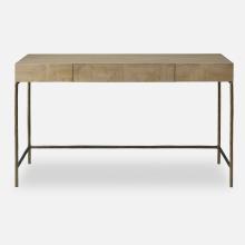 Uttermost CA 24424 - Uttermost Aristotle Natuiral Wood Modern Desk