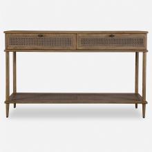 Uttermost CA 24425 - Uttermost Coast Mid Century Console Table